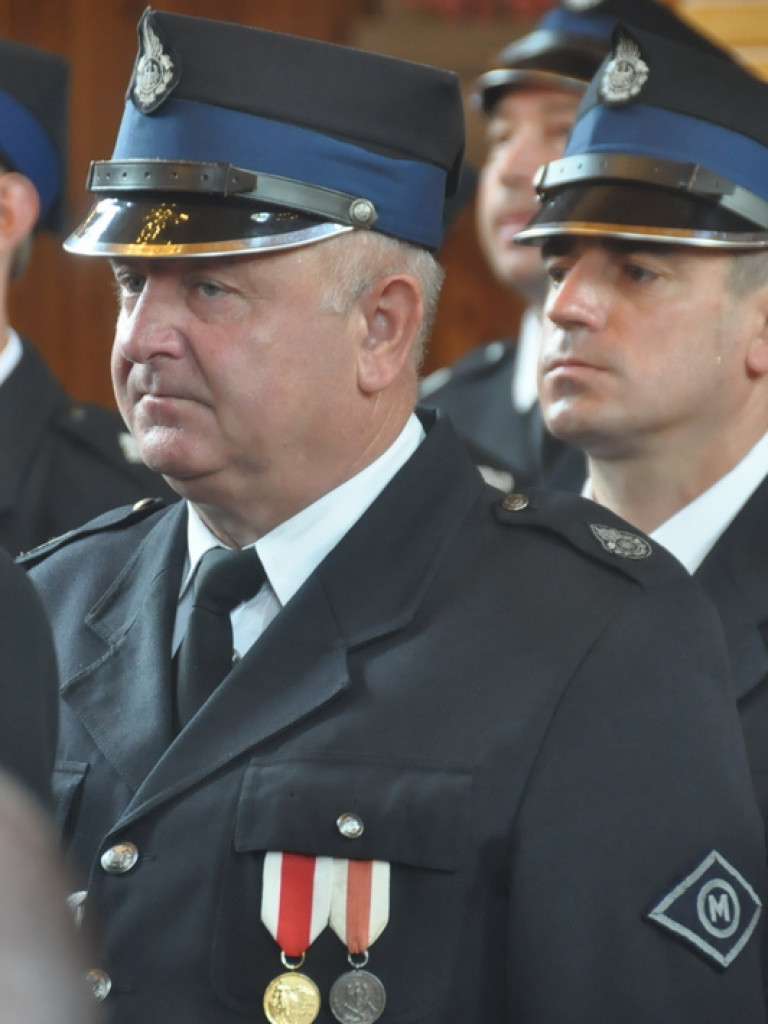 80-lecie OSP Bukowa (FOTO)