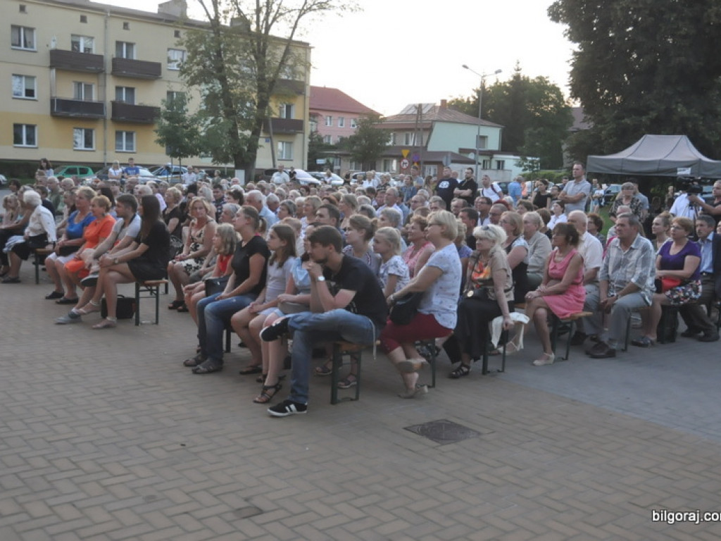 Sztukmistrz w Biłgoraju (FOTO)