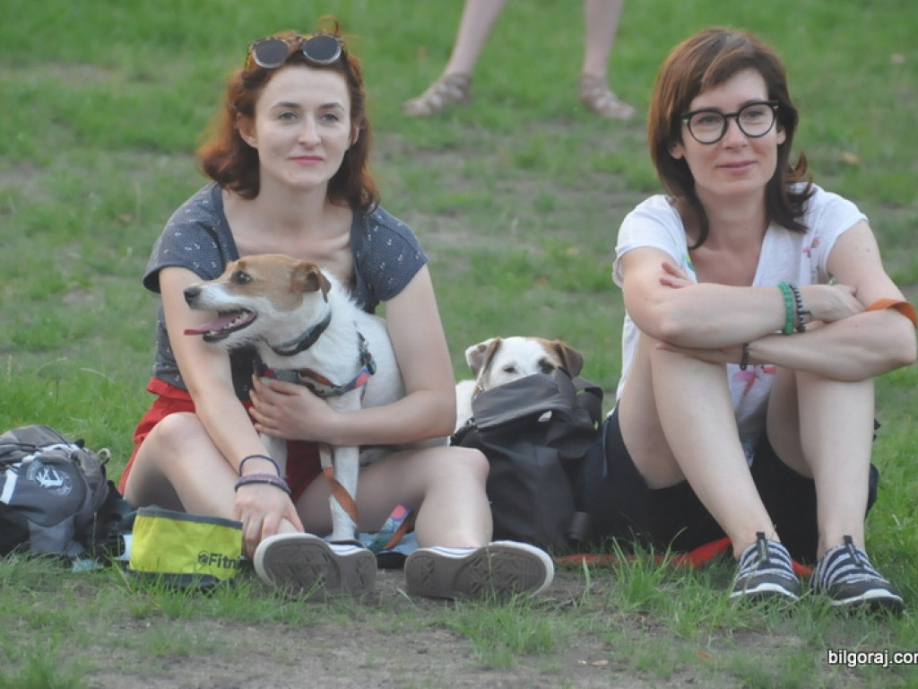Sztukmistrz w Biłgoraju (FOTO)