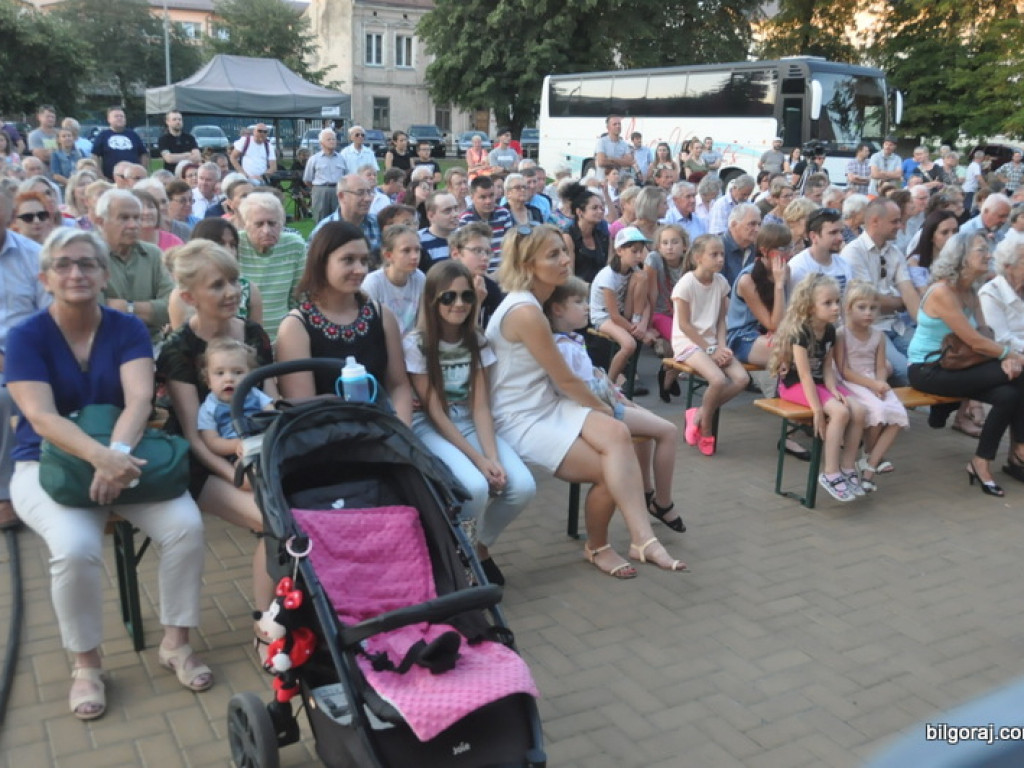 Sztukmistrz w Biłgoraju (FOTO)