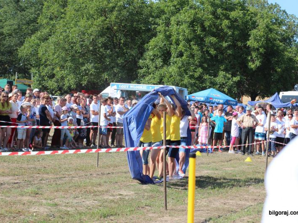 Turniej miejscowości Gminy Frampol (FOTO, VIDEO, WYNIKI)