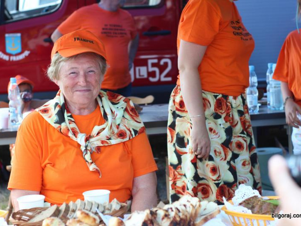 Turniej miejscowości Gminy Frampol (FOTO, VIDEO, WYNIKI)