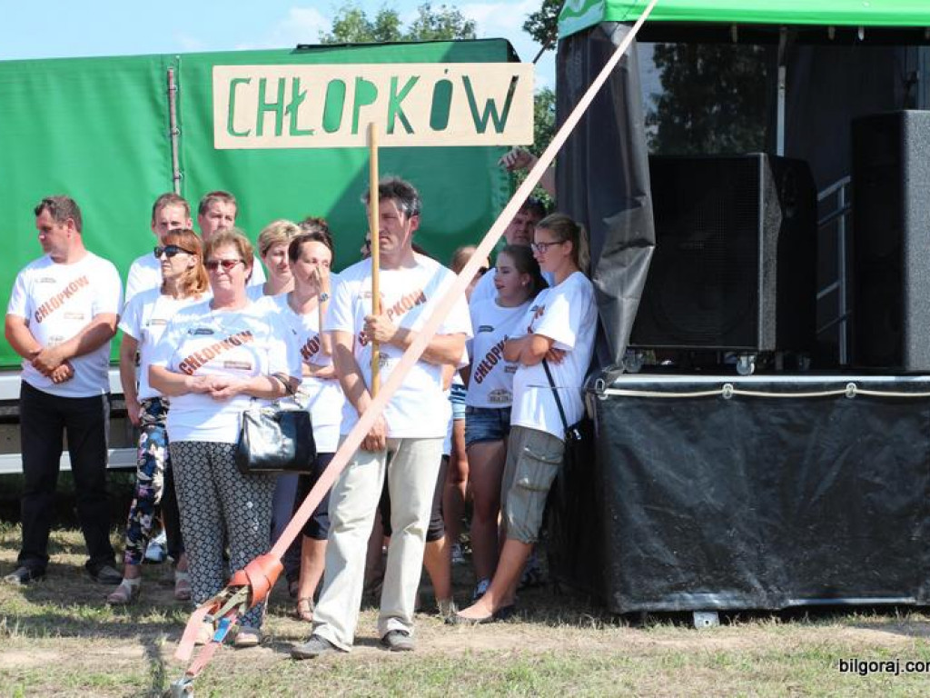 Turniej miejscowości Gminy Frampol (FOTO, VIDEO, WYNIKI)