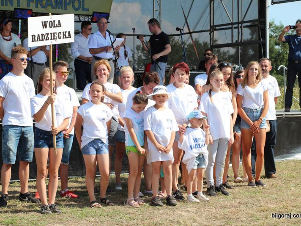 Turniej miejscowości Gminy Frampol (FOTO, VIDEO, WYNIKI)