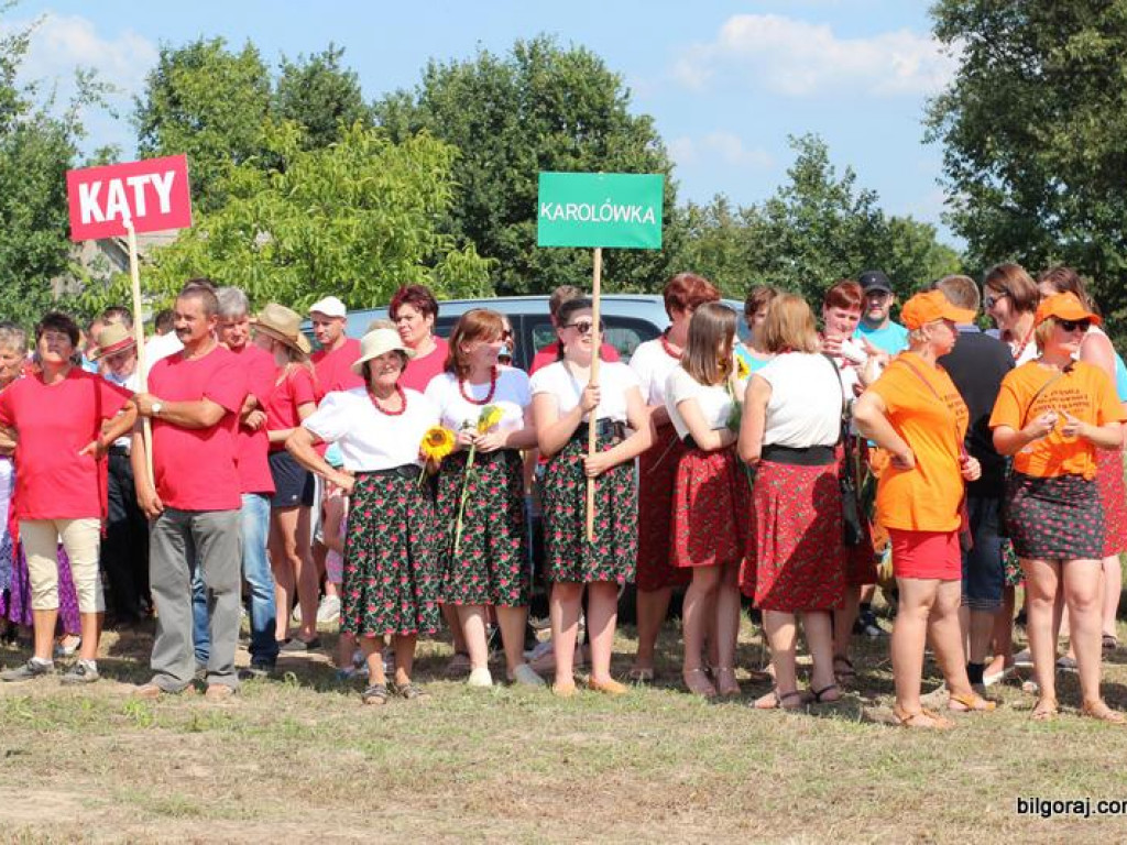 Turniej miejscowości Gminy Frampol (FOTO, VIDEO, WYNIKI)