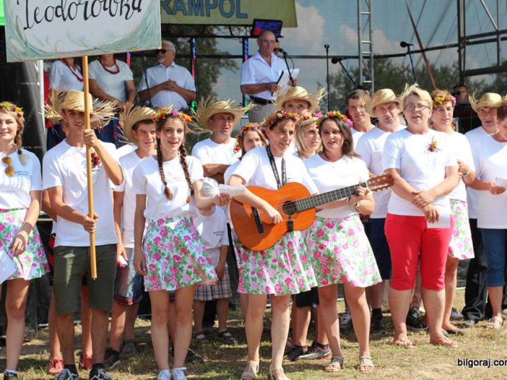 Turniej miejscowości Gminy Frampol (FOTO, VIDEO, WYNIKI)