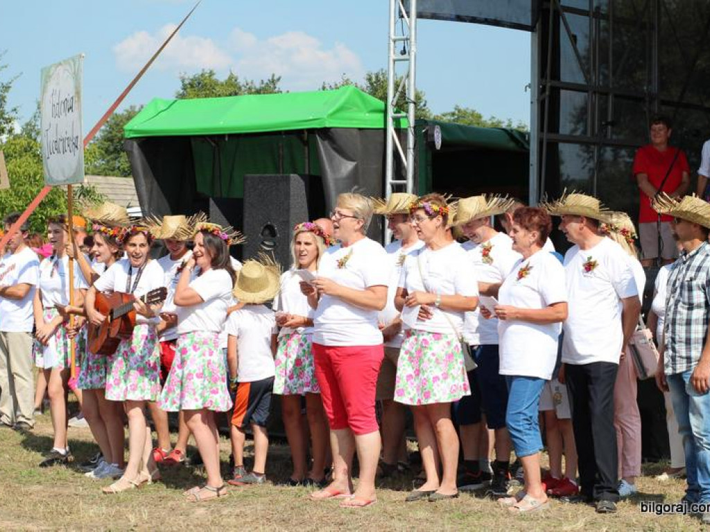 Turniej miejscowości Gminy Frampol (FOTO, VIDEO, WYNIKI)