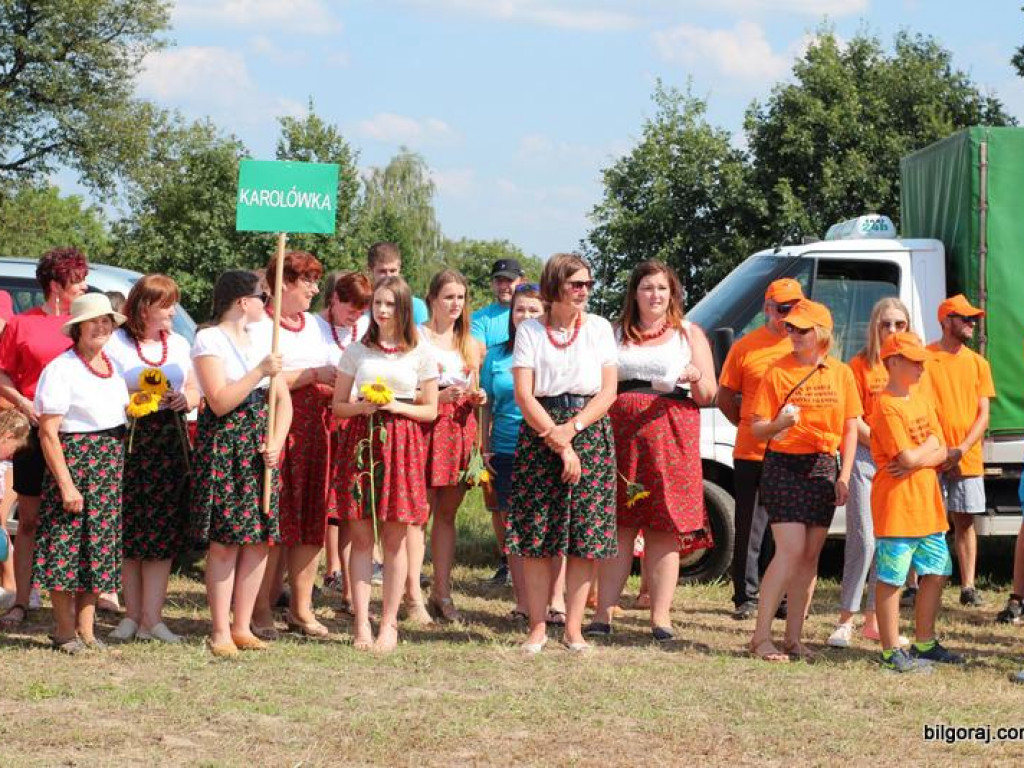 Turniej miejscowości Gminy Frampol (FOTO, VIDEO, WYNIKI)