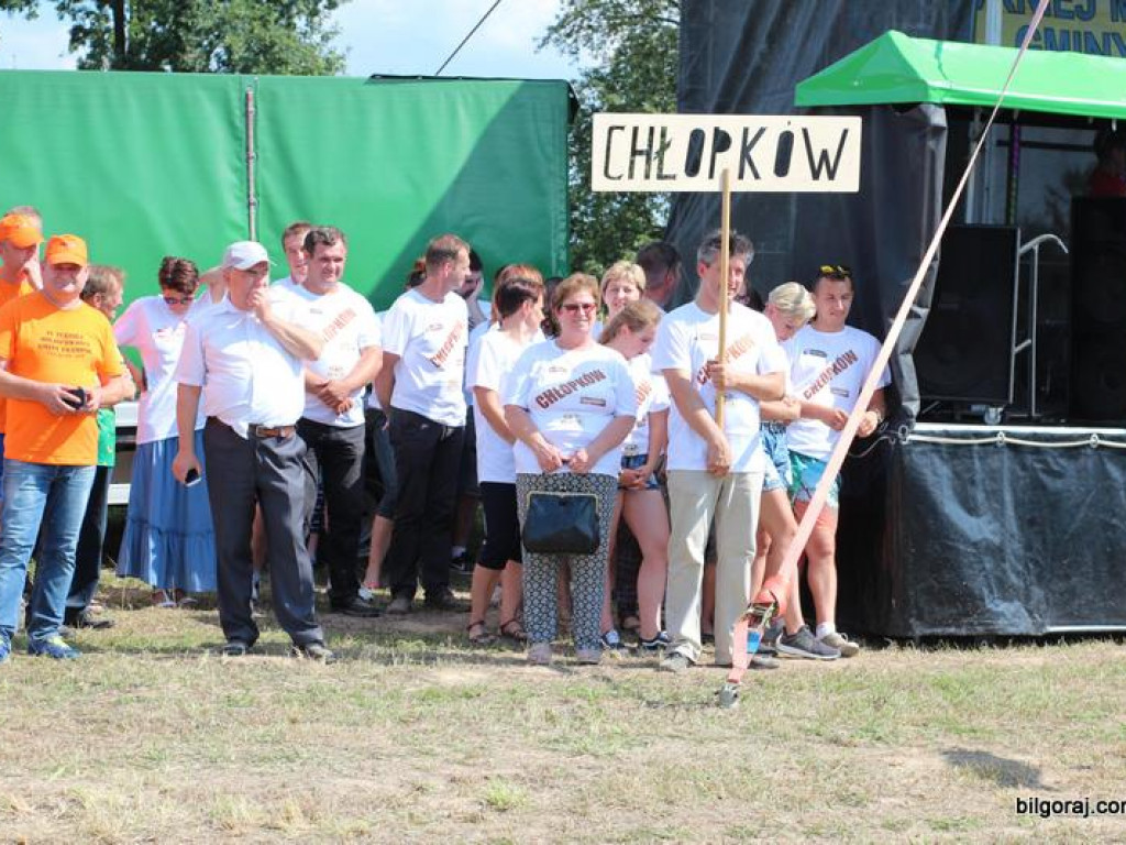 Turniej miejscowości Gminy Frampol (FOTO, VIDEO, WYNIKI)