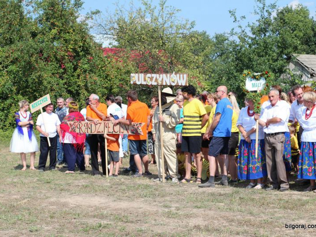 Turniej miejscowości Gminy Frampol (FOTO, VIDEO, WYNIKI)