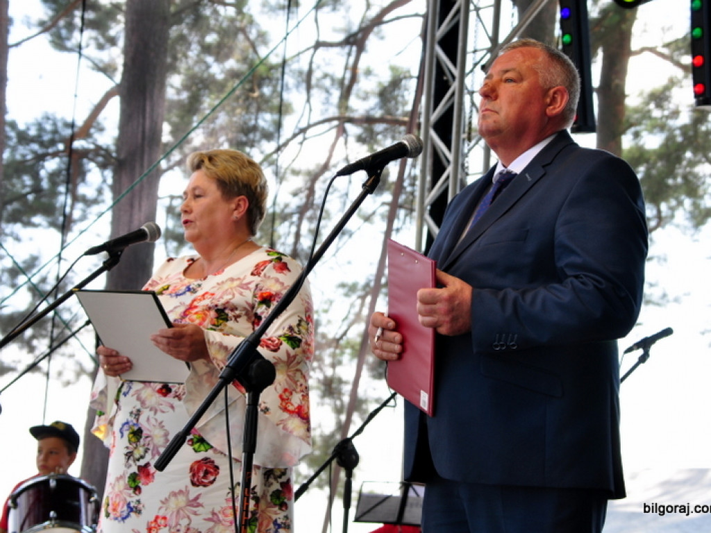 Kultura na granicy województw (FOTO)