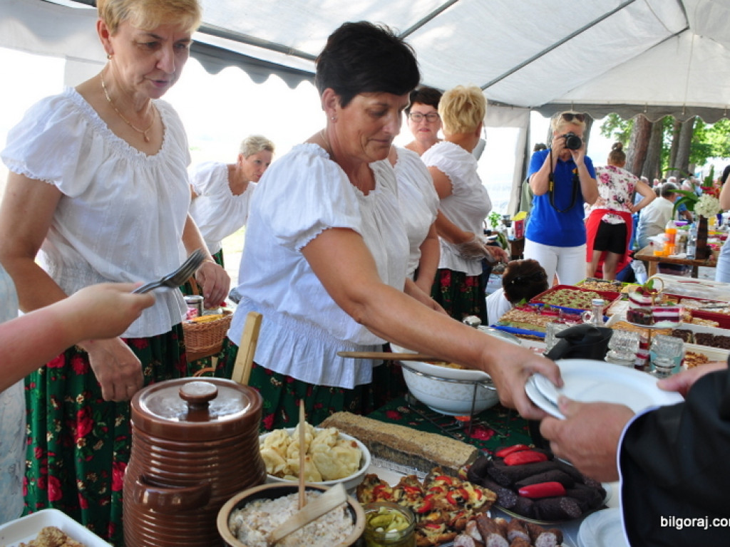 Kultura na granicy województw (FOTO)