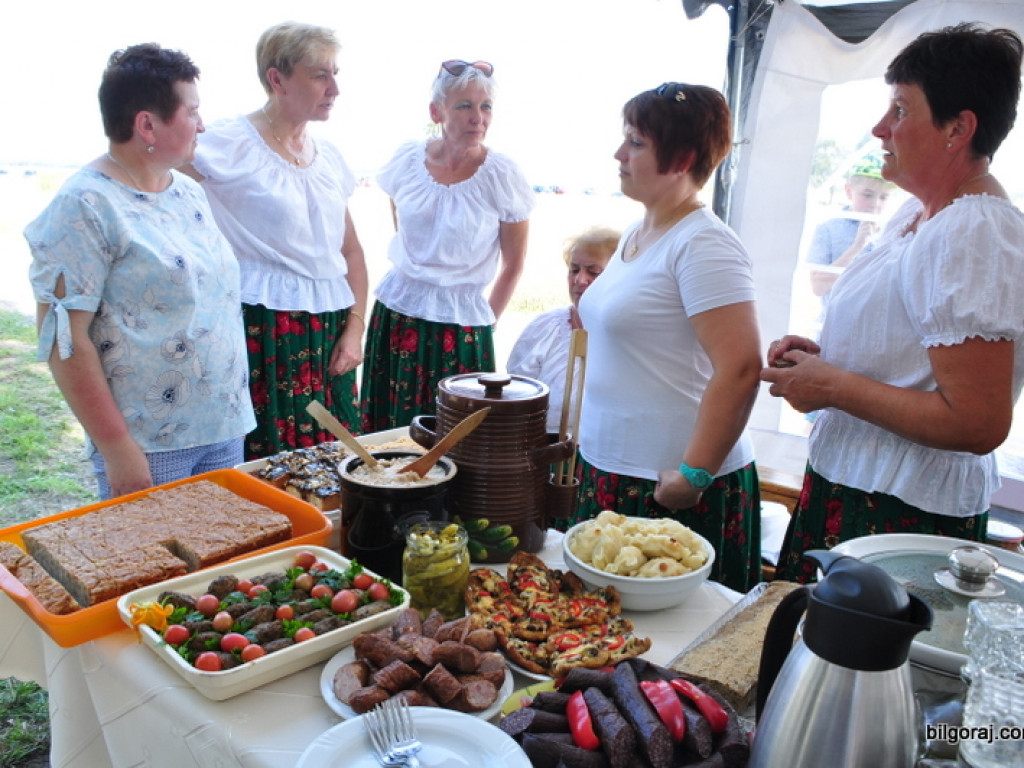 Kultura na granicy województw (FOTO)