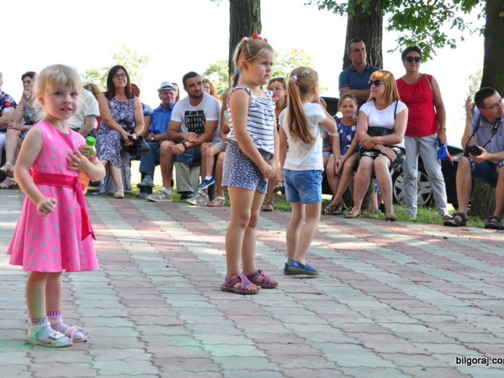 Kultura na granicy województw (FOTO)