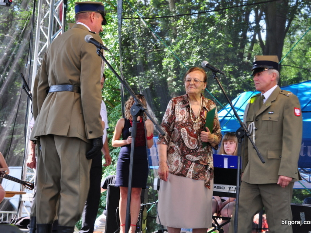Kultura na granicy województw (FOTO)