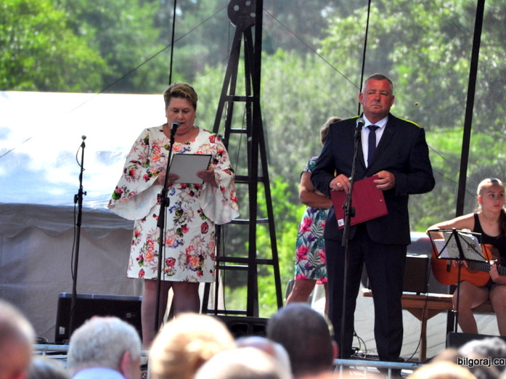 Kultura na granicy województw (FOTO)
