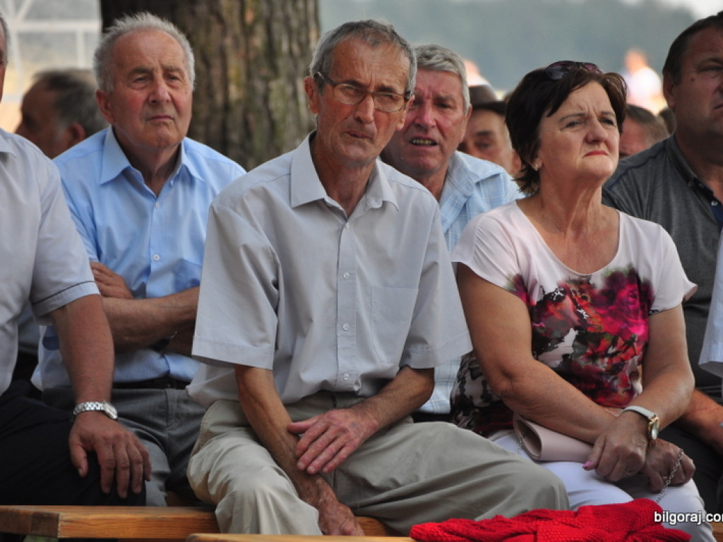 Kultura na granicy województw (FOTO)