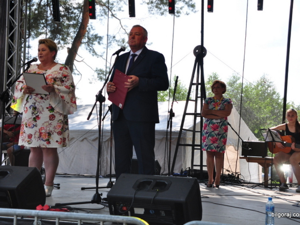 Kultura na granicy województw (FOTO)