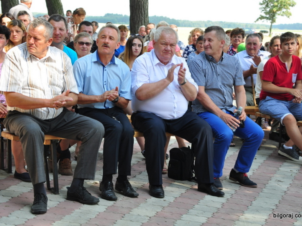 Kultura na granicy województw (FOTO)