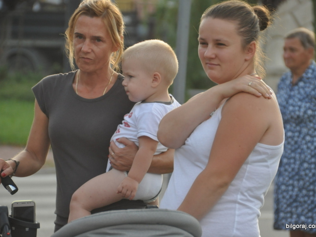 Pątnicy zawitali do Biłgoraja (FOTO, VIDEO)