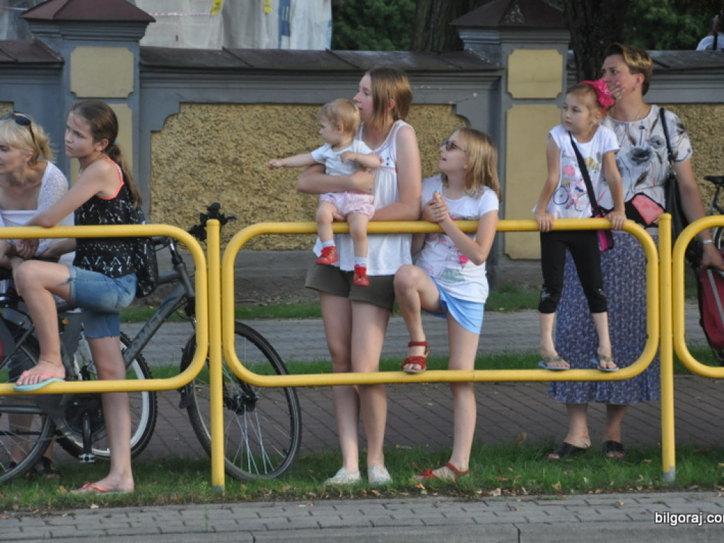 Pątnicy zawitali do Biłgoraja (FOTO, VIDEO)