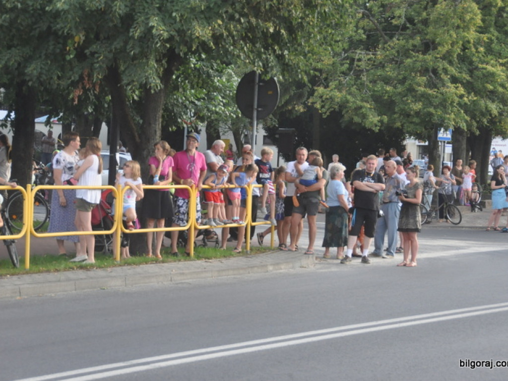 Pątnicy zawitali do Biłgoraja (FOTO, VIDEO)