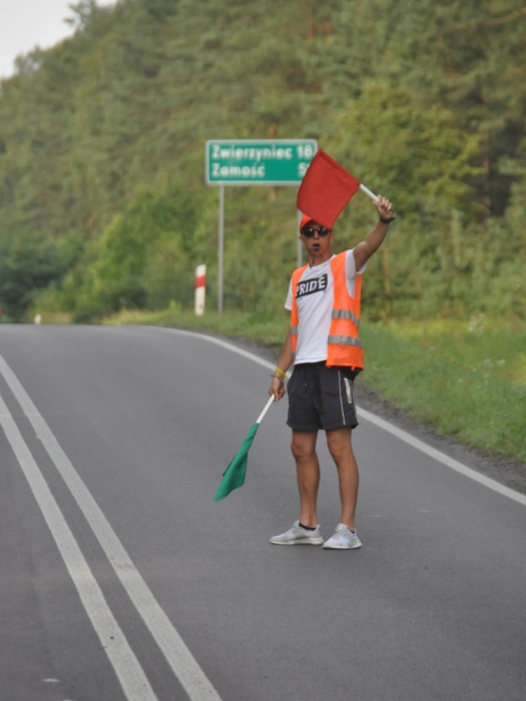 Pątnicy zawitali do Biłgoraja (FOTO, VIDEO)