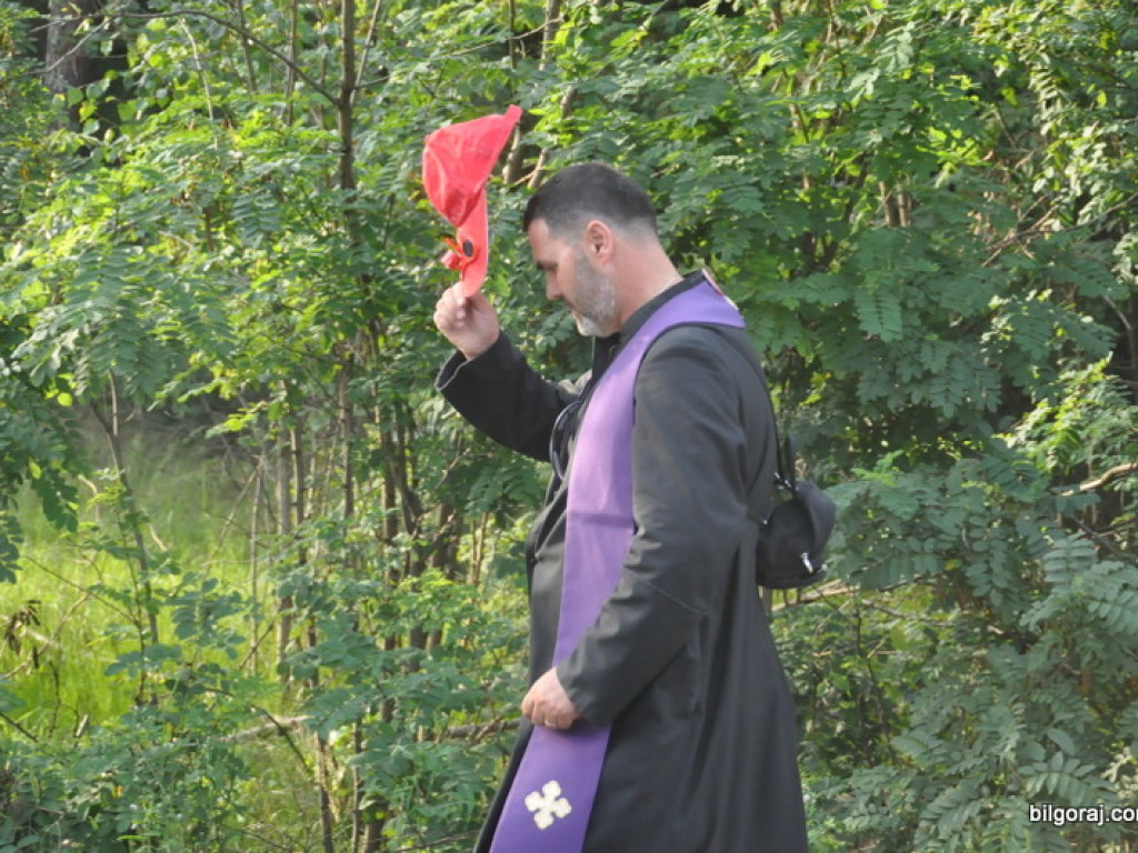 Pątnicy zawitali do Biłgoraja (FOTO, VIDEO)