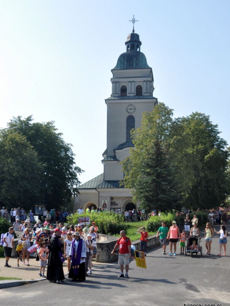 Biłgoraj na pielgrzymim szlaku (FOTO)