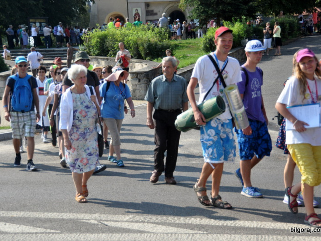 Biłgoraj na pielgrzymim szlaku (FOTO)