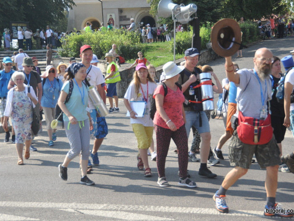 Biłgoraj na pielgrzymim szlaku (FOTO)