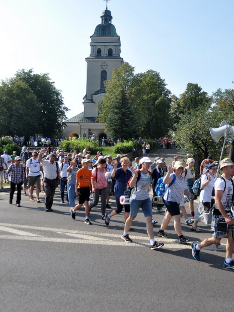 Biłgoraj na pielgrzymim szlaku (FOTO)