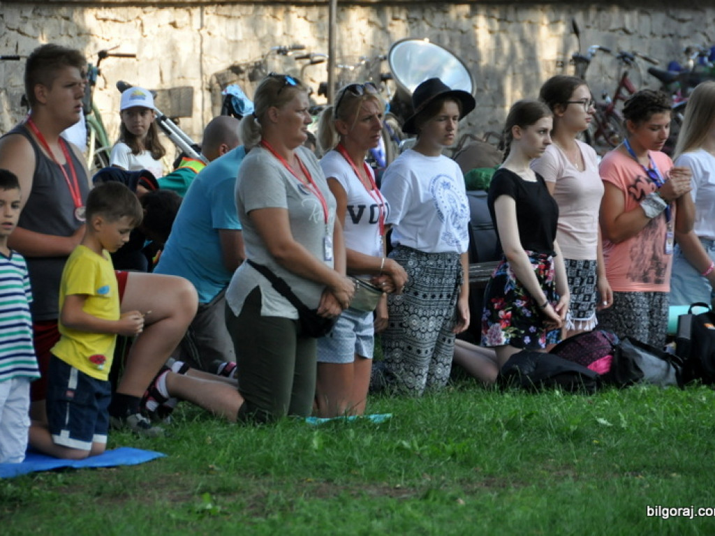 Biłgoraj na pielgrzymim szlaku (FOTO)