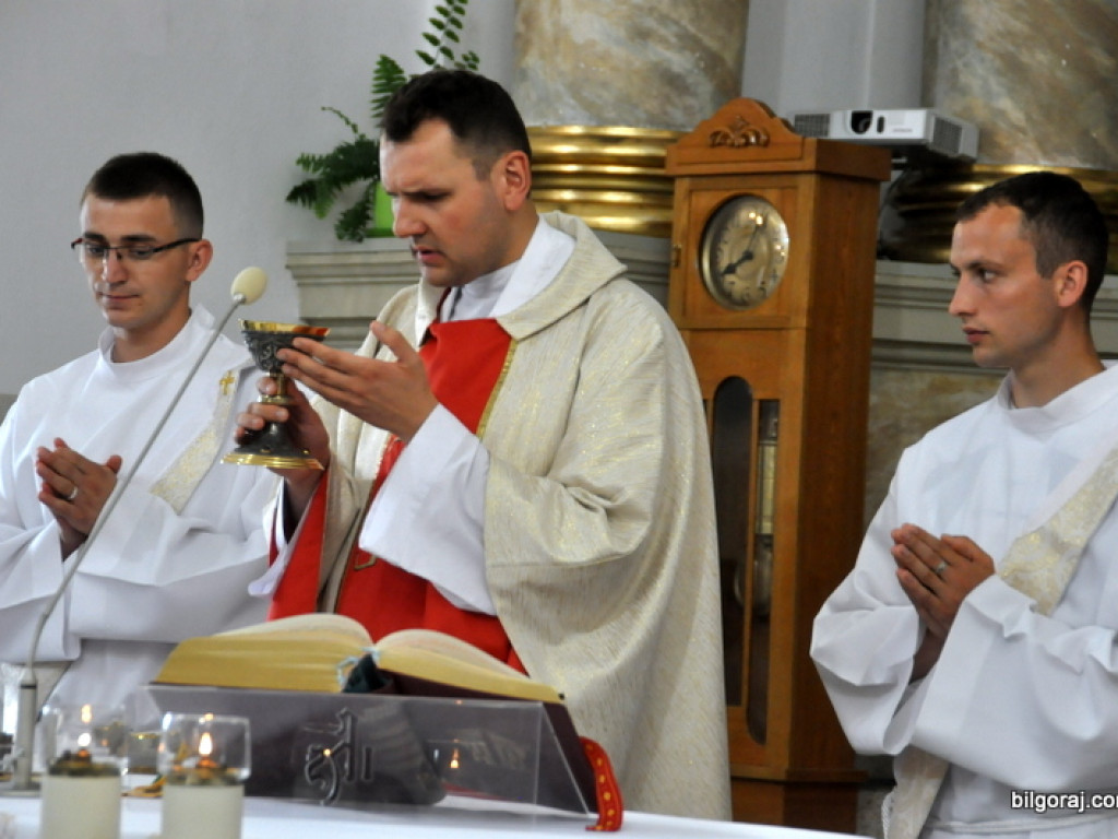Biłgoraj na pielgrzymim szlaku (FOTO)