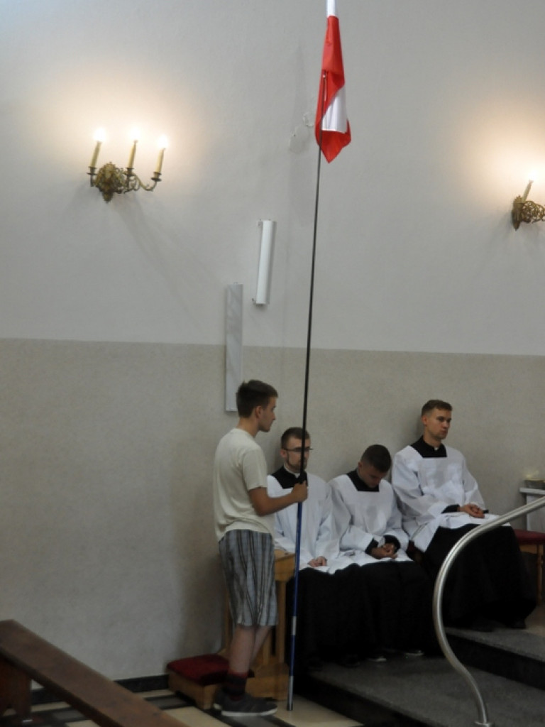 Biłgoraj na pielgrzymim szlaku (FOTO)