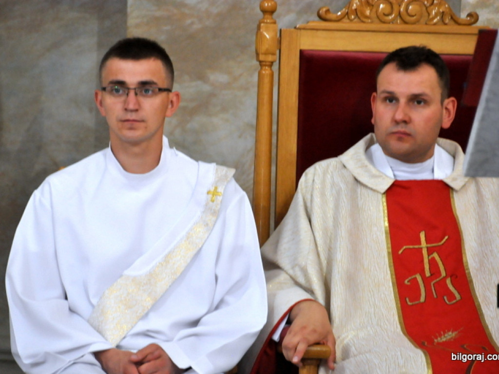 Biłgoraj na pielgrzymim szlaku (FOTO)