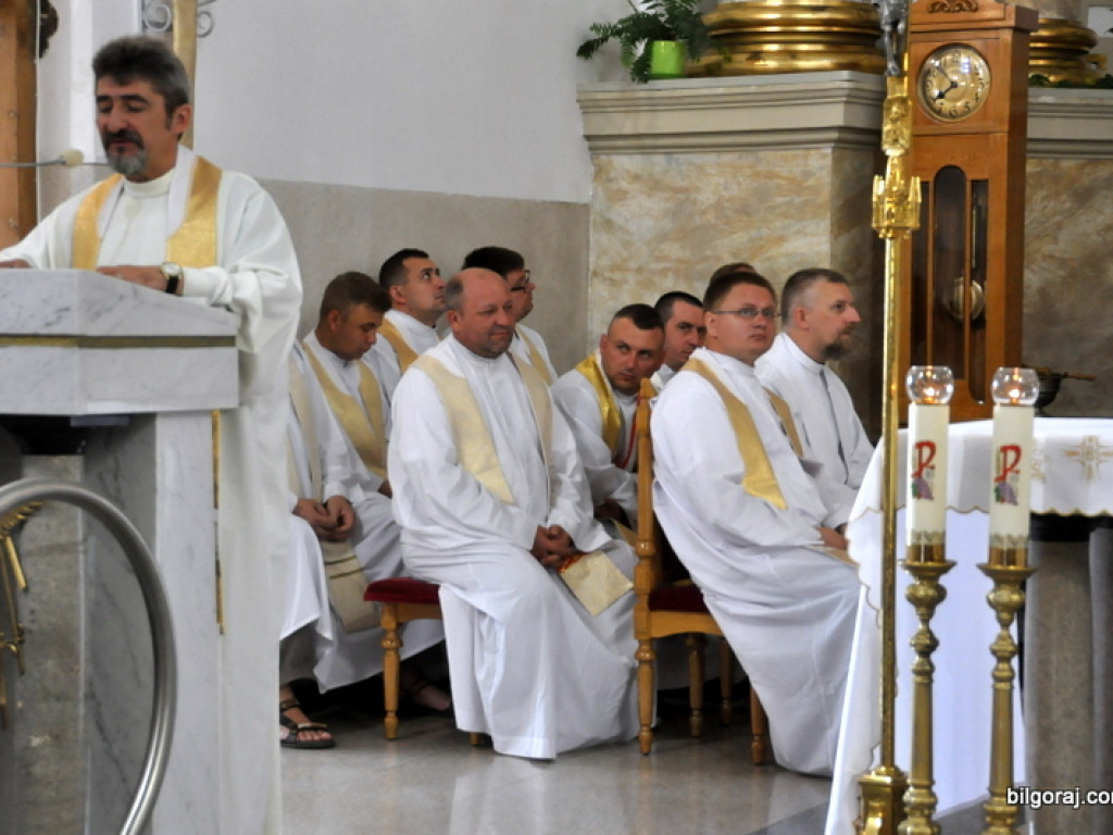 Biłgoraj na pielgrzymim szlaku (FOTO)