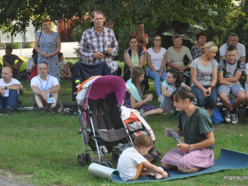 Biłgoraj na pielgrzymim szlaku (FOTO)