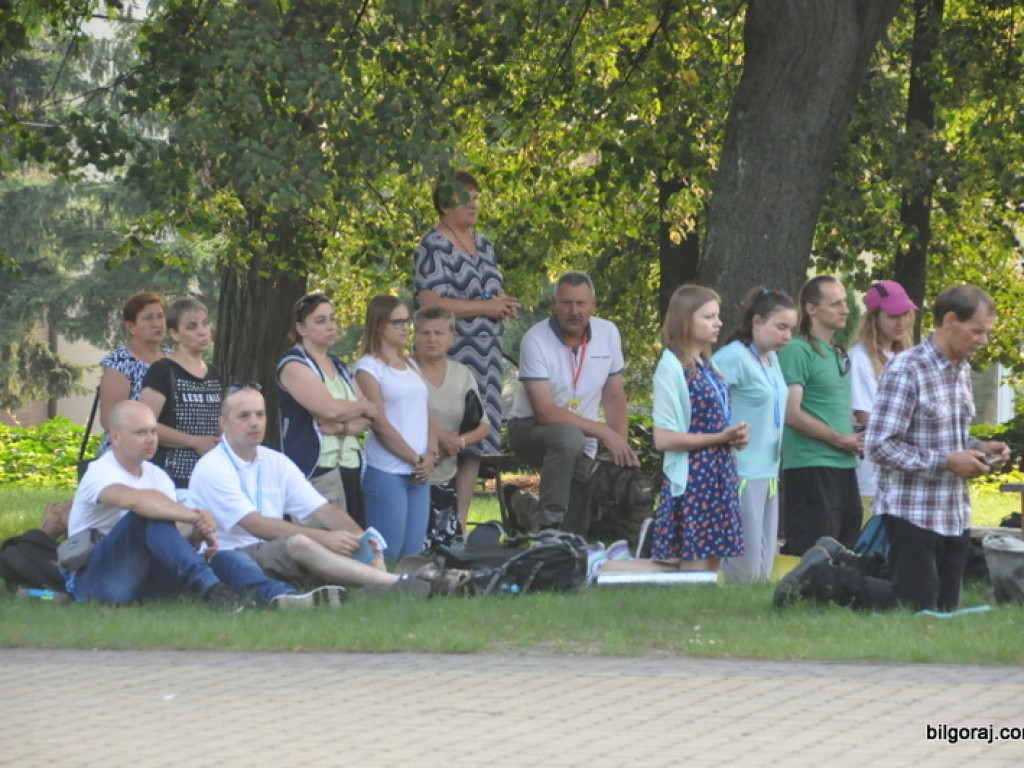 Biłgoraj na pielgrzymim szlaku (FOTO)