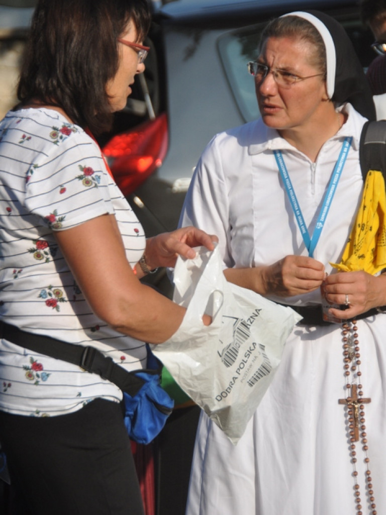 Biłgoraj na pielgrzymim szlaku (FOTO)