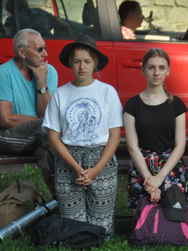 Biłgoraj na pielgrzymim szlaku (FOTO)