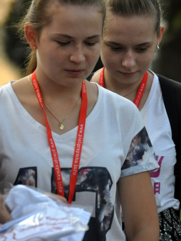 Biłgoraj na pielgrzymim szlaku (FOTO)