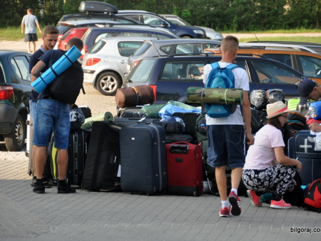 Biłgoraj na pielgrzymim szlaku (FOTO)