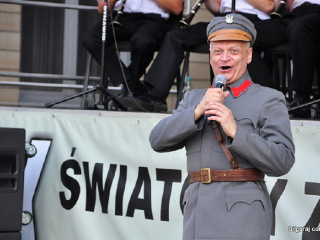 Koncert Reprezentacyjnego Zespołu Artystycznego Wojska Polskiego w ramach biłgorajskich obchodów 100-lecia niepodległości (FOTO, VIDEO)