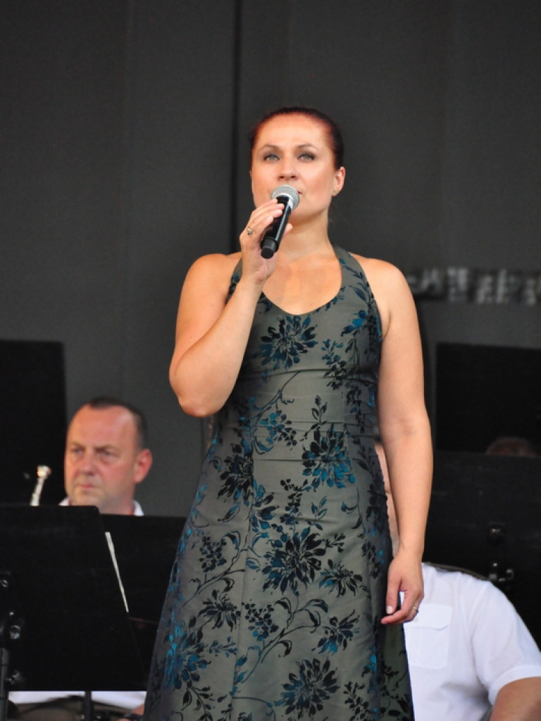 Koncert Reprezentacyjnego Zespołu Artystycznego Wojska Polskiego w ramach biłgorajskich obchodów 100-lecia niepodległości (FOTO, VIDEO)
