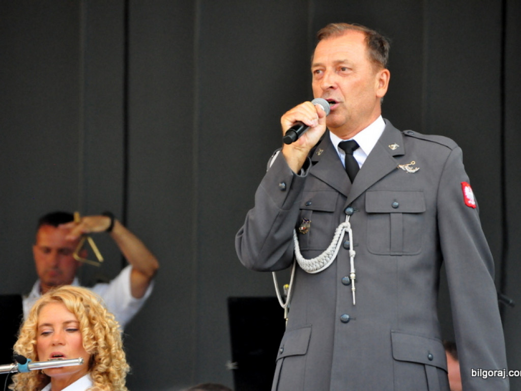 Koncert Reprezentacyjnego Zespołu Artystycznego Wojska Polskiego w ramach biłgorajskich obchodów 100-lecia niepodległości (FOTO, VIDEO)