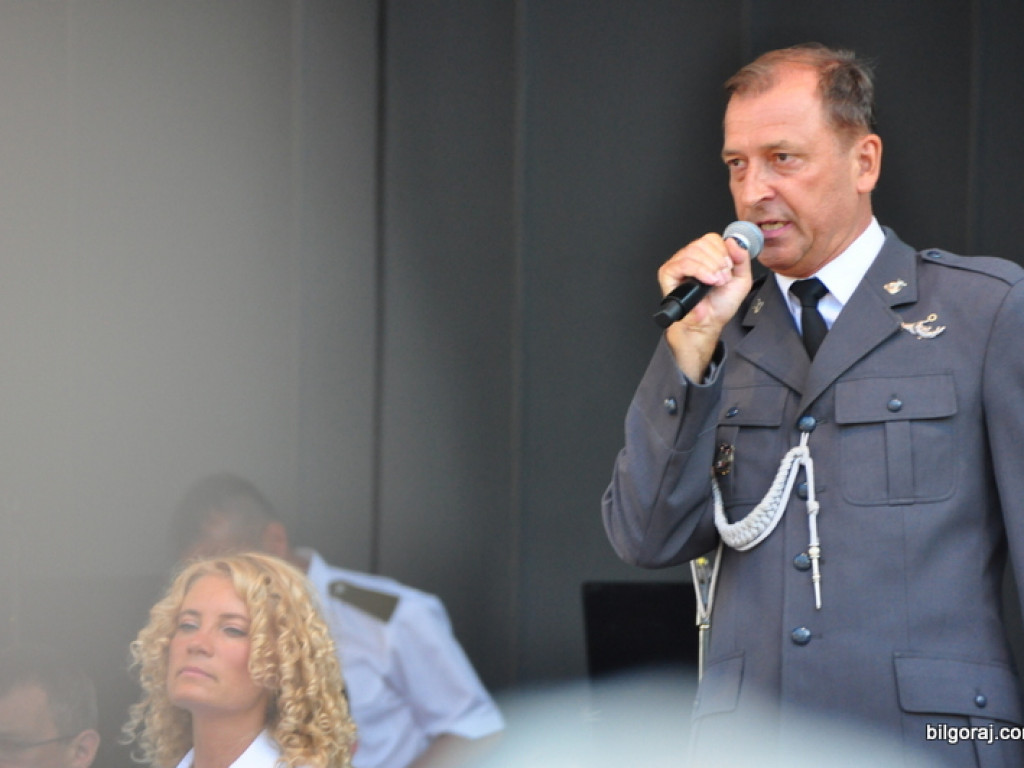 Koncert Reprezentacyjnego Zespołu Artystycznego Wojska Polskiego w ramach biłgorajskich obchodów 100-lecia niepodległości (FOTO, VIDEO)