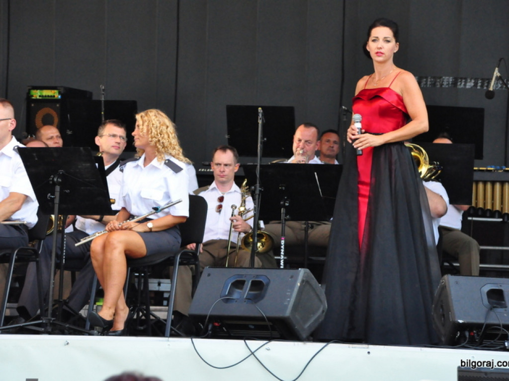 Koncert Reprezentacyjnego Zespołu Artystycznego Wojska Polskiego w ramach biłgorajskich obchodów 100-lecia niepodległości (FOTO, VIDEO)
