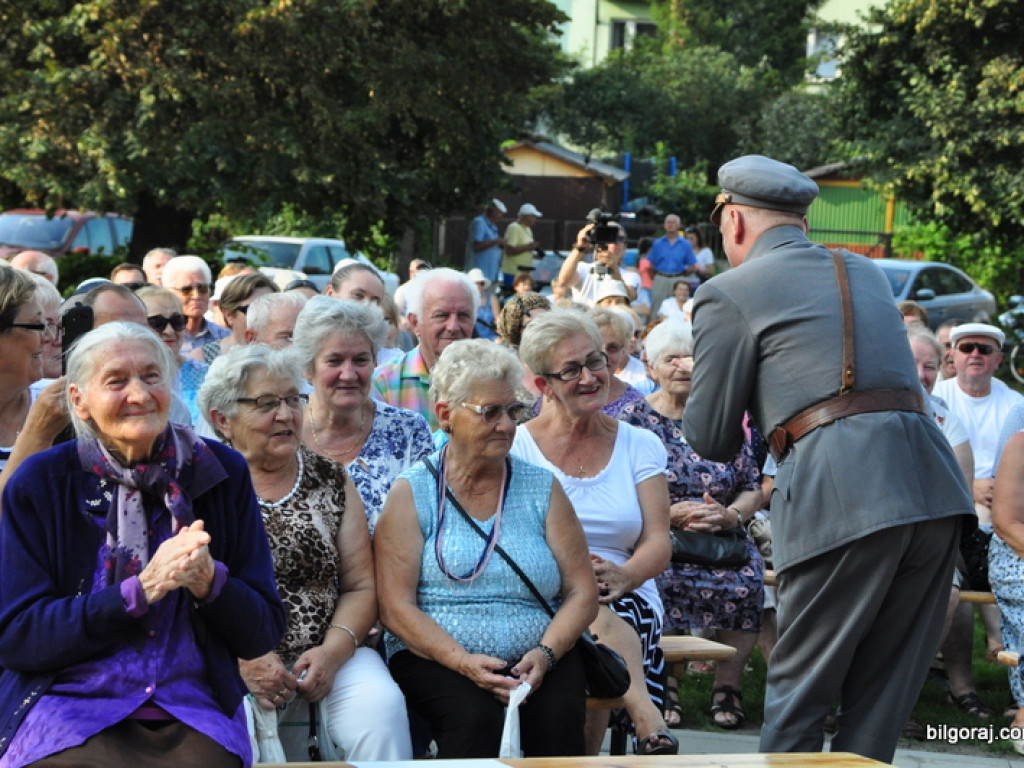 Koncert Reprezentacyjnego Zespołu Artystycznego Wojska Polskiego w ramach biłgorajskich obchodów 100-lecia niepodległości (FOTO, VIDEO)