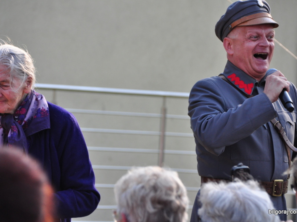 Koncert Reprezentacyjnego Zespołu Artystycznego Wojska Polskiego w ramach biłgorajskich obchodów 100-lecia niepodległości (FOTO, VIDEO)